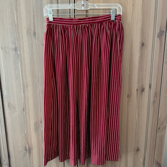 VINTAGE Anne Klein Skirt - Picture 2 of 13